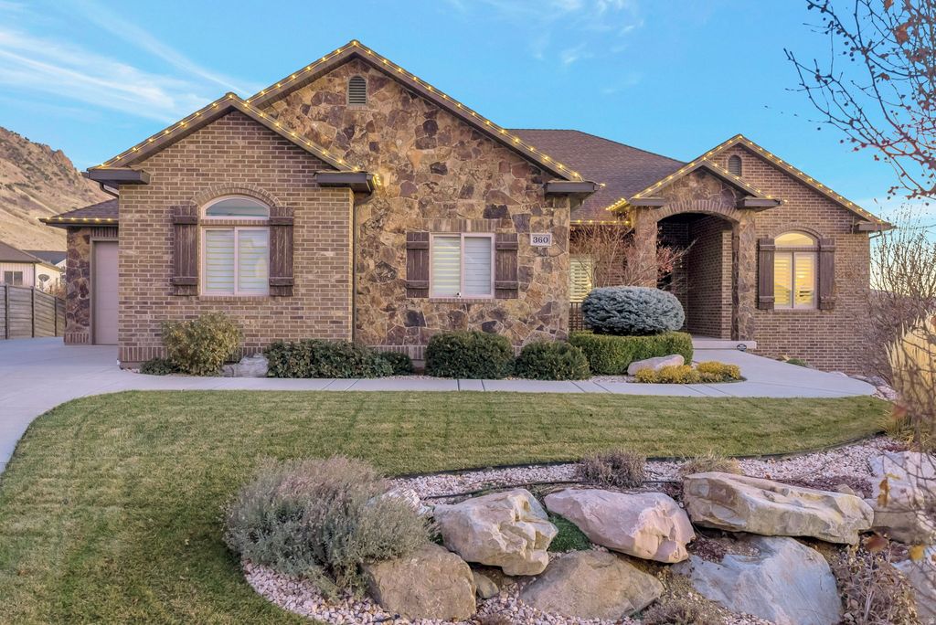 Photo of 360 E 1300 N, Brigham City, UT 84302 (MLS # 2126863)