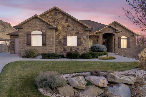 Tiny photo for 360 E 1300 N, Brigham City, UT 84302 (MLS # 2126863)