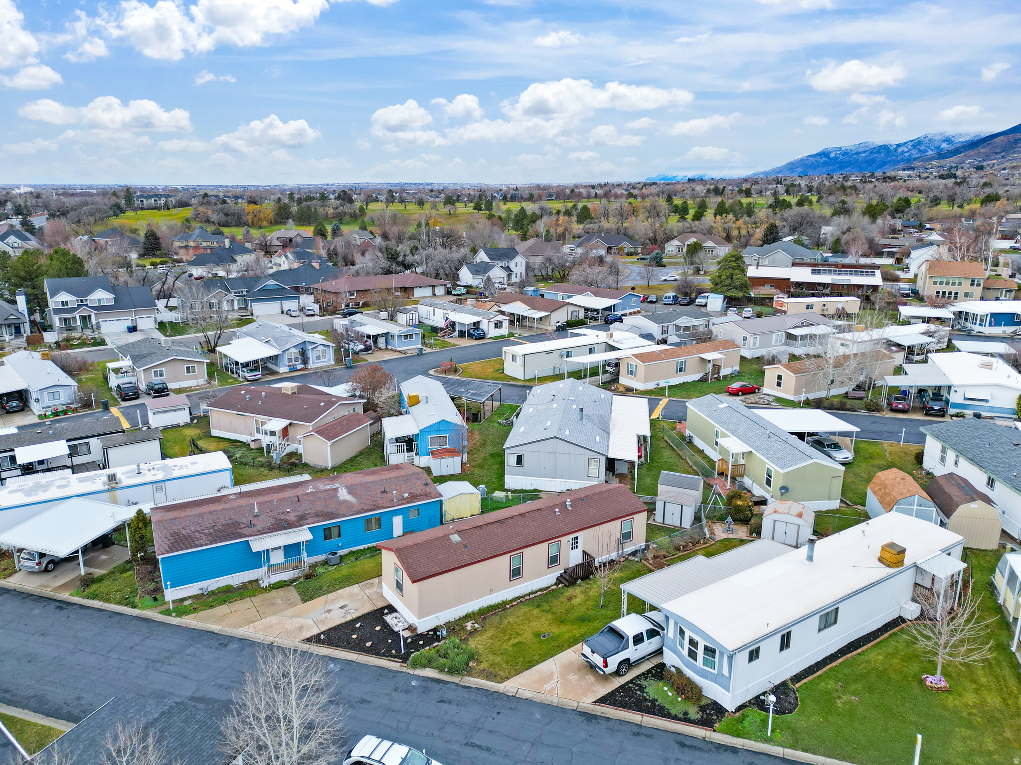 APPLE ACRES - Residential