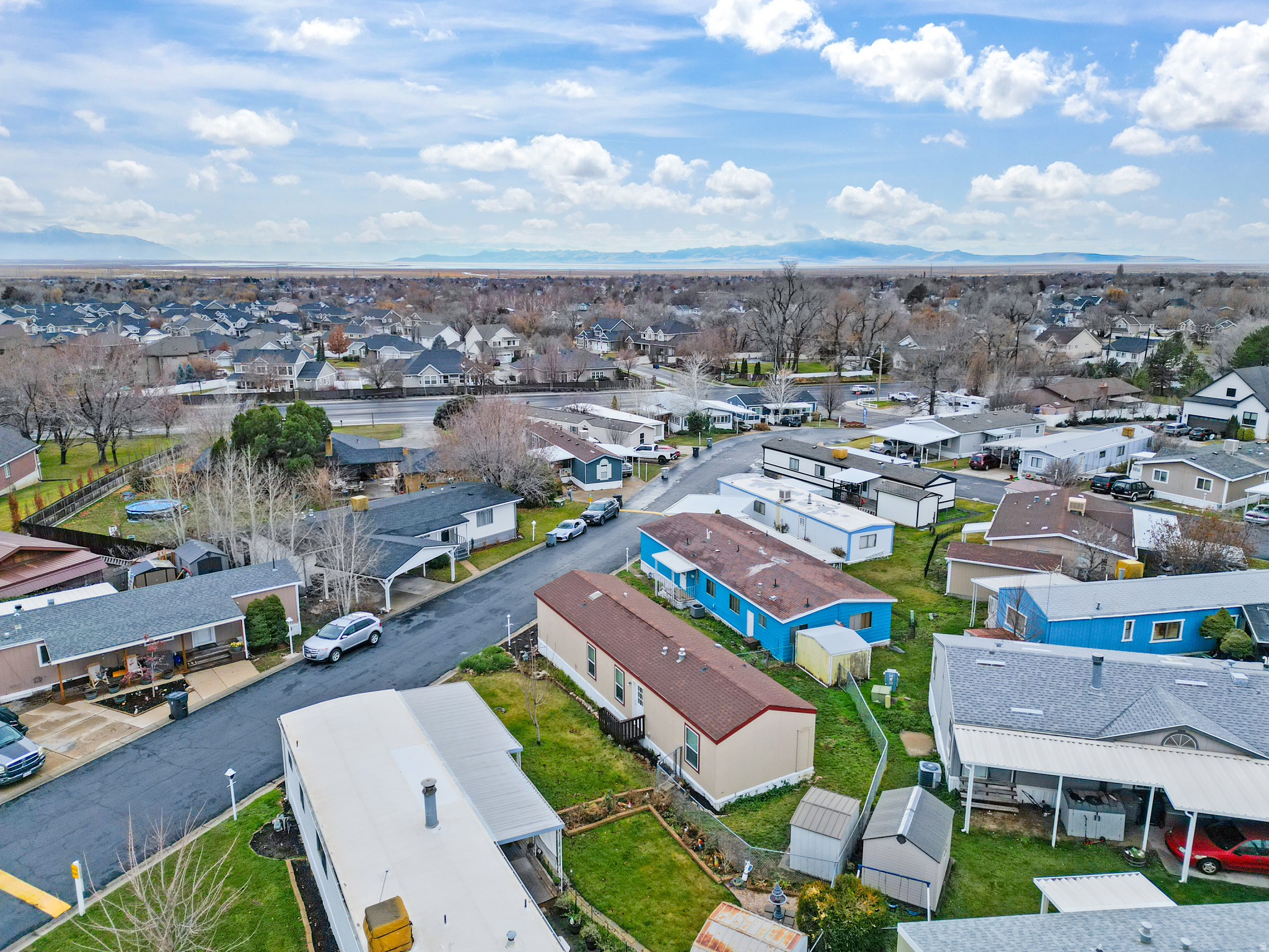 APPLE ACRES - Residential