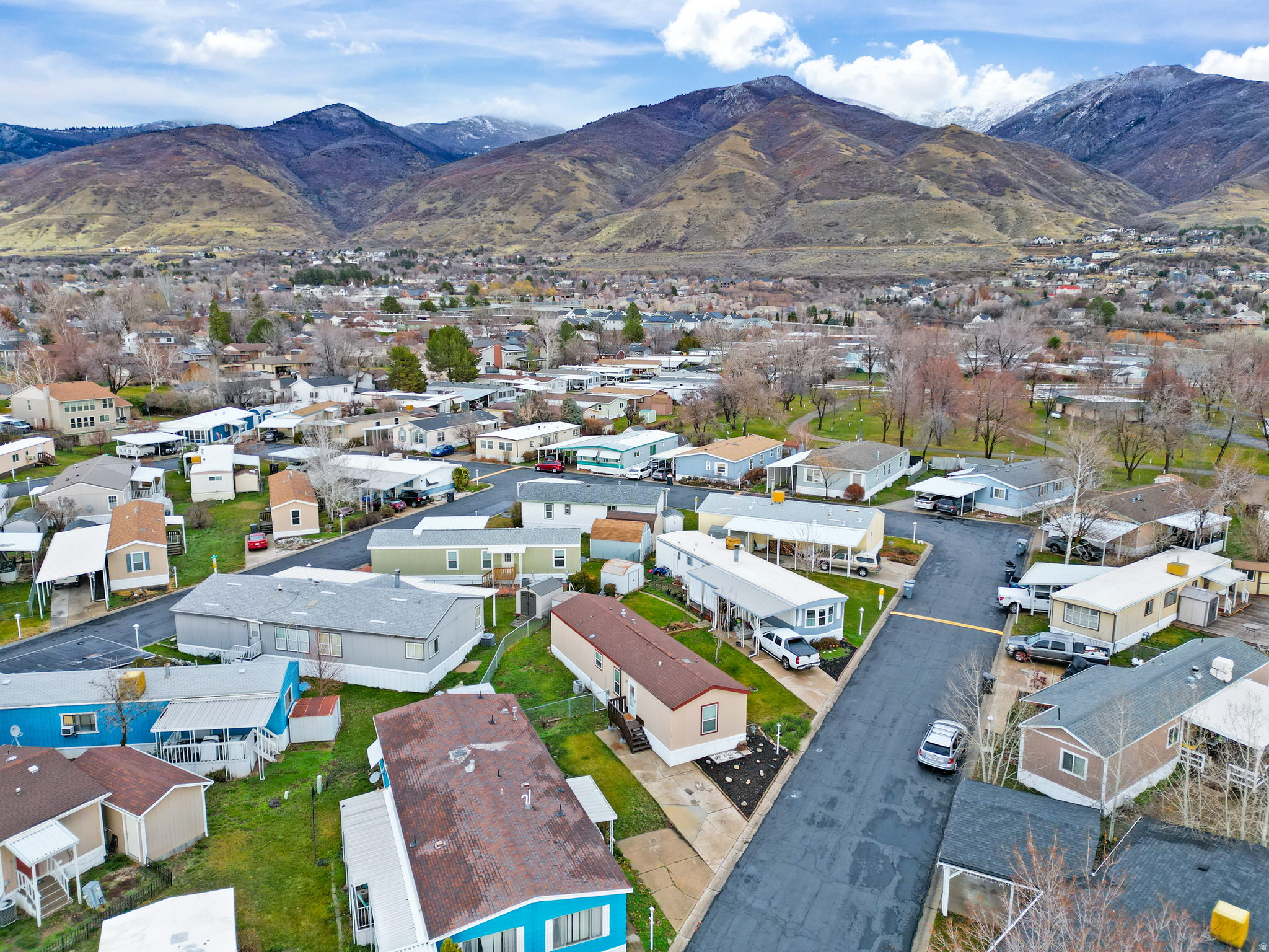 APPLE ACRES - Residential