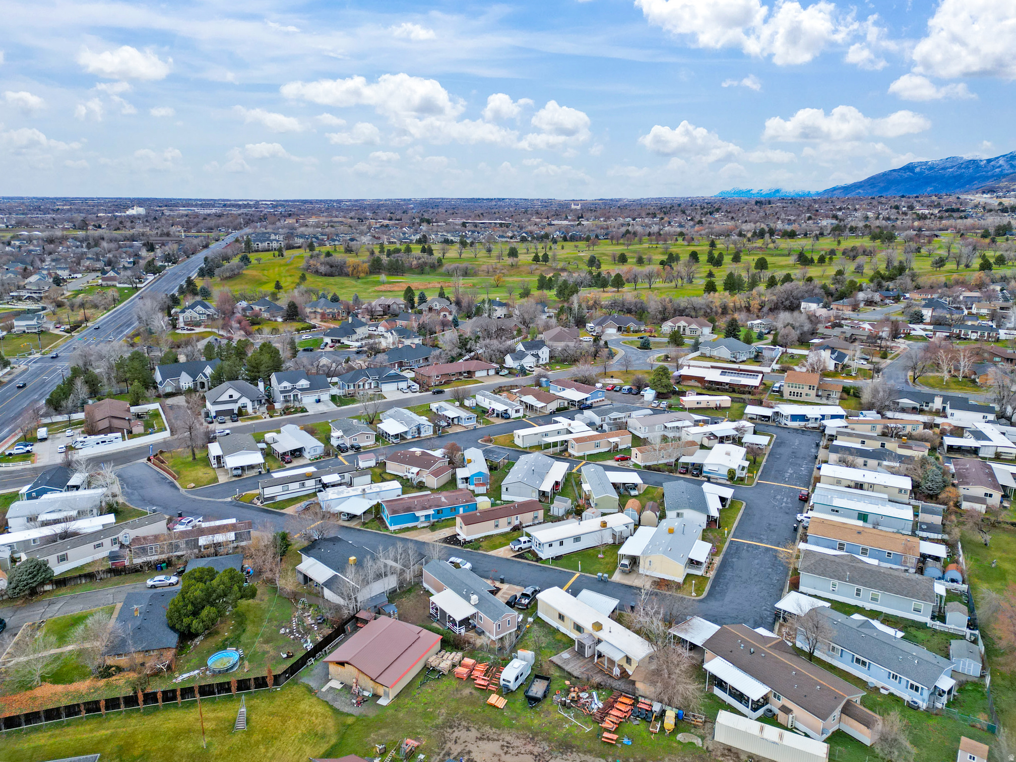 APPLE ACRES - Residential