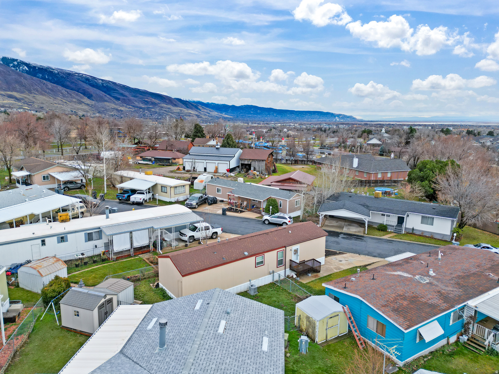 APPLE ACRES - Residential