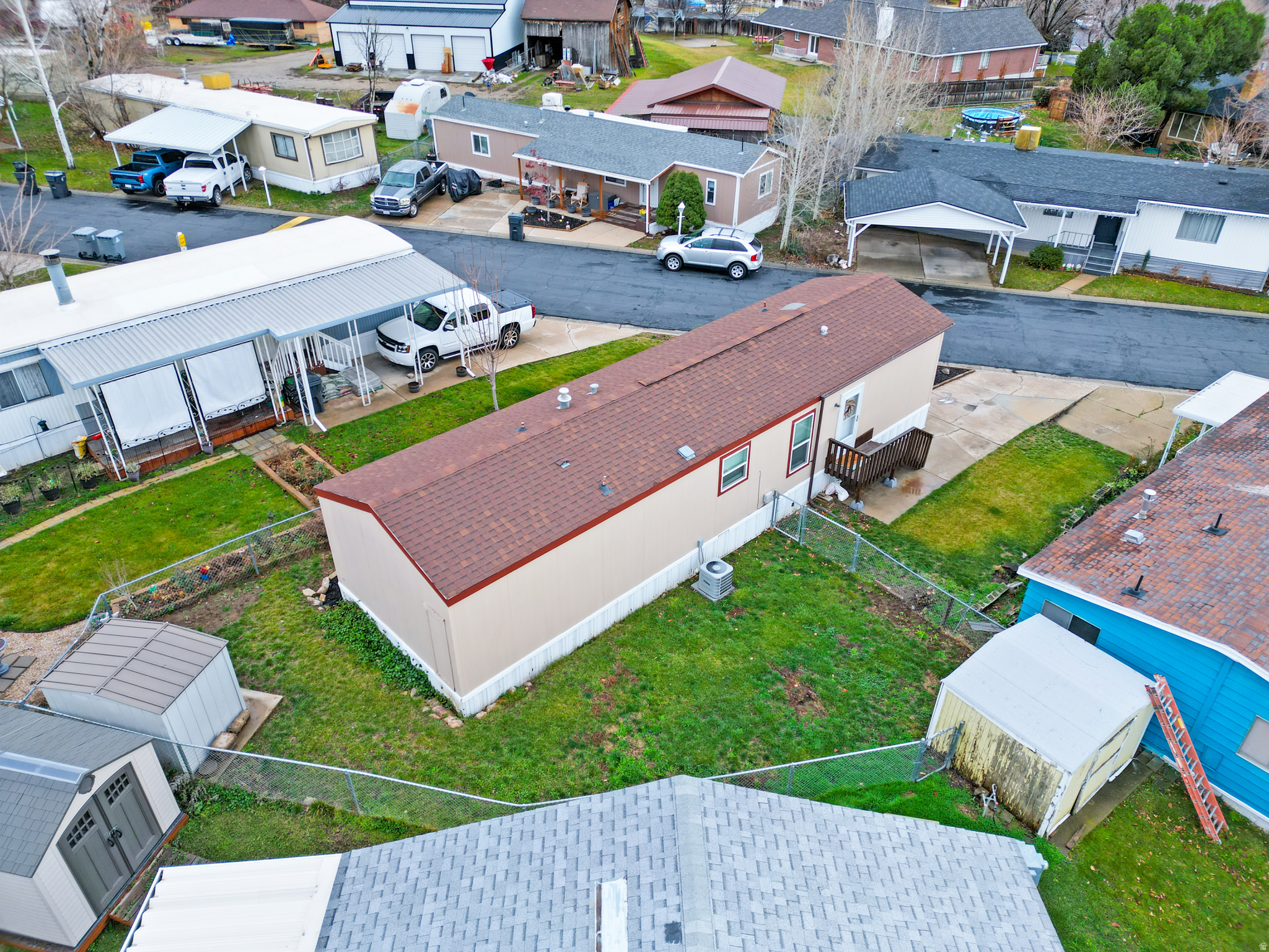 APPLE ACRES - Residential