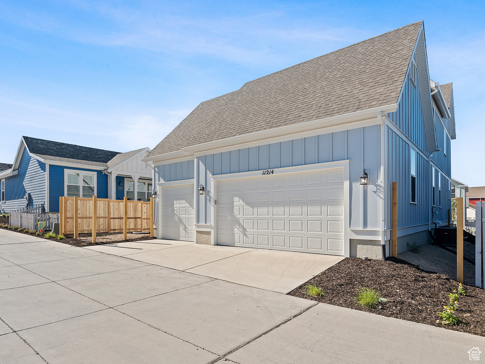 HOLMES HOMES - Residential