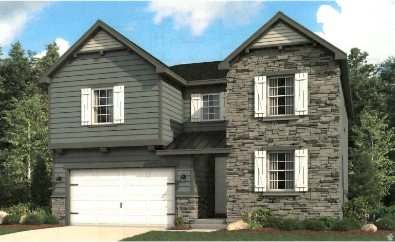 HERON HILLS - Residential