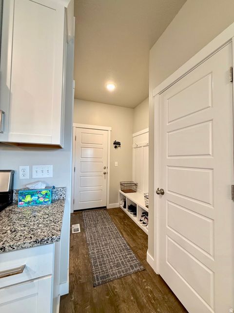Tiny photo for 8255 N CENTER ST #143, Eagle Mountain, UT 84005 (MLS # 2153849)