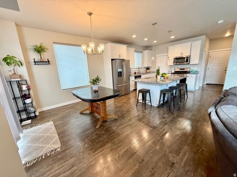Tiny photo for 8255 N CENTER ST #143, Eagle Mountain, UT 84005 (MLS # 2153849)