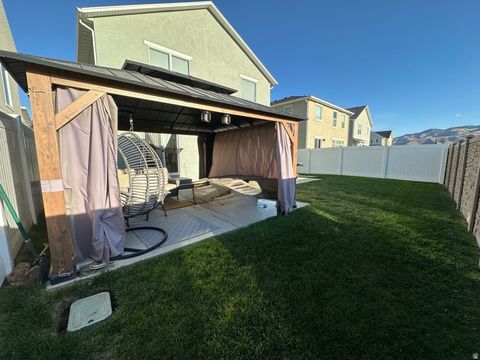 Tiny photo for 8255 N CENTER ST #143, Eagle Mountain, UT 84005 (MLS # 2153849)