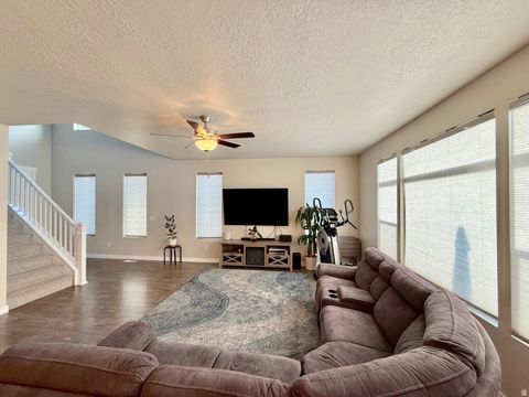Tiny photo for 8255 N CENTER ST #143, Eagle Mountain, UT 84005 (MLS # 2153849)