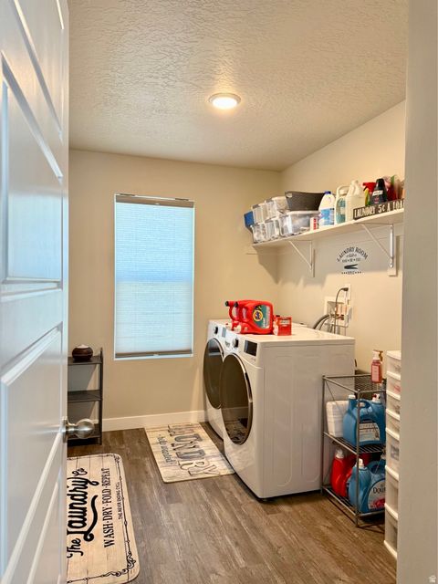 Tiny photo for 8255 N CENTER ST #143, Eagle Mountain, UT 84005 (MLS # 2153849)