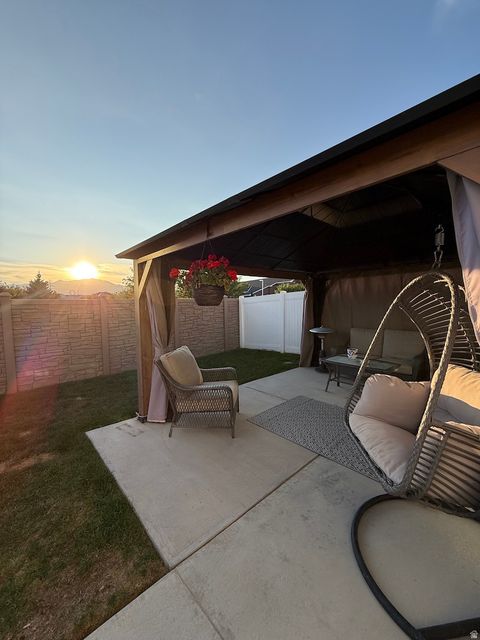 Tiny photo for 8255 N CENTER ST #143, Eagle Mountain, UT 84005 (MLS # 2153849)