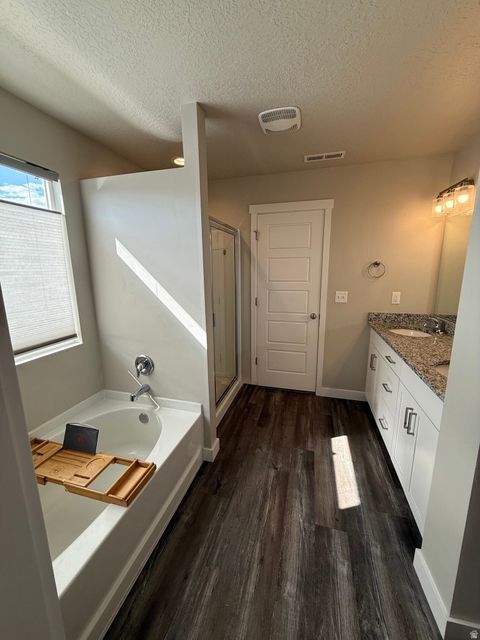 Tiny photo for 8255 N CENTER ST #143, Eagle Mountain, UT 84005 (MLS # 2153849)
