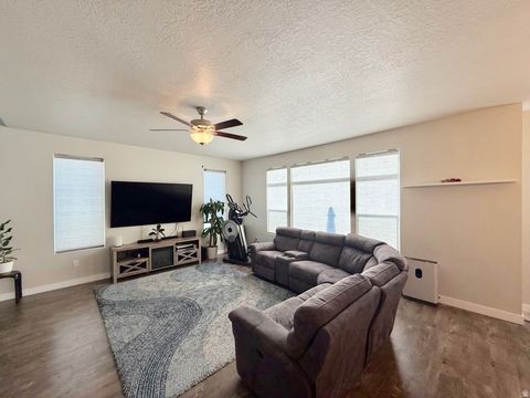 Tiny photo for 8255 N CENTER ST #143, Eagle Mountain, UT 84005 (MLS # 2153849)