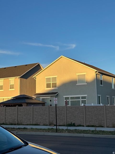 Tiny photo for 8255 N CENTER ST #143, Eagle Mountain, UT 84005 (MLS # 2153849)
