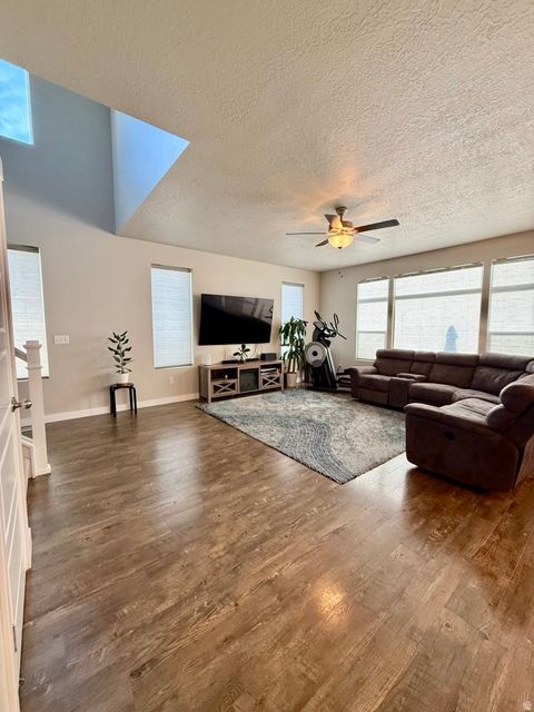 Tiny photo for 8255 N CENTER ST #143, Eagle Mountain, UT 84005 (MLS # 2153849)
