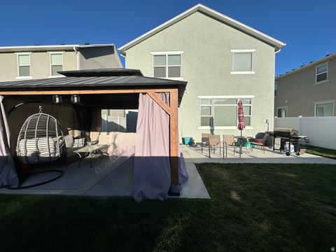 Tiny photo for 8255 N CENTER ST #143, Eagle Mountain, UT 84005 (MLS # 2153849)