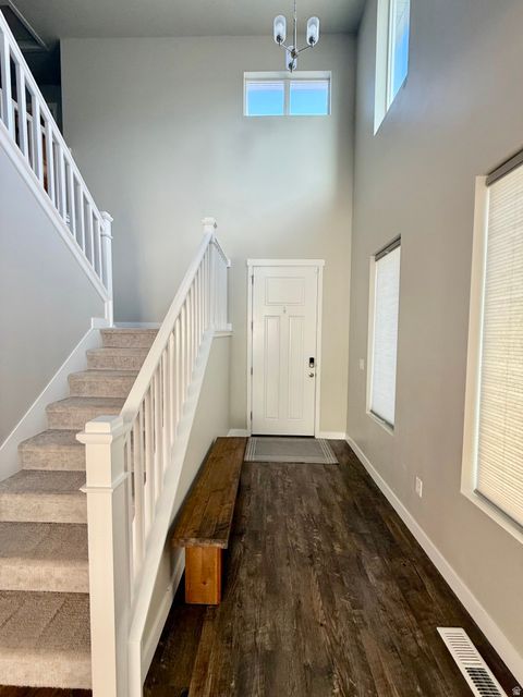 Tiny photo for 8255 N CENTER ST #143, Eagle Mountain, UT 84005 (MLS # 2153849)