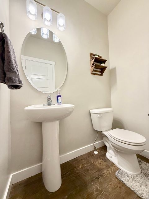 Tiny photo for 8255 N CENTER ST #143, Eagle Mountain, UT 84005 (MLS # 2153849)