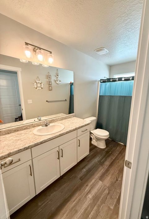 Tiny photo for 8255 N CENTER ST #143, Eagle Mountain, UT 84005 (MLS # 2153849)