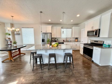 Tiny photo for 8255 N CENTER ST #143, Eagle Mountain, UT 84005 (MLS # 2153849)