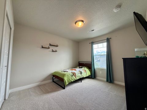 Tiny photo for 8255 N CENTER ST #143, Eagle Mountain, UT 84005 (MLS # 2153849)