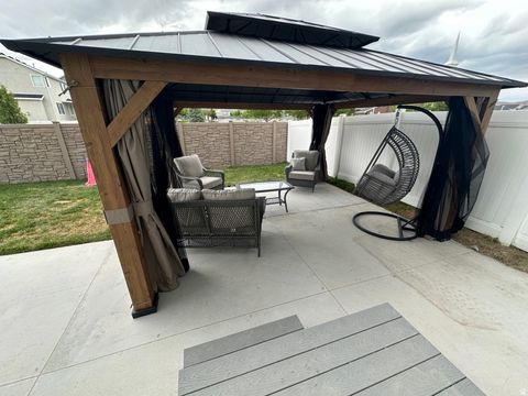 Tiny photo for 8255 N CENTER ST #143, Eagle Mountain, UT 84005 (MLS # 2153849)