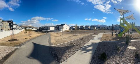 Tiny photo for 8255 N CENTER ST #143, Eagle Mountain, UT 84005 (MLS # 2153849)