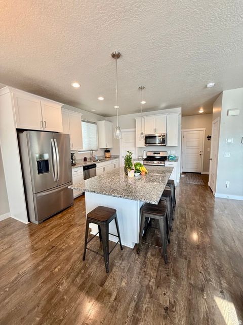 Tiny photo for 8255 N CENTER ST #143, Eagle Mountain, UT 84005 (MLS # 2153849)