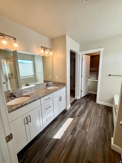 Tiny photo for 8255 N CENTER ST #143, Eagle Mountain, UT 84005 (MLS # 2153849)