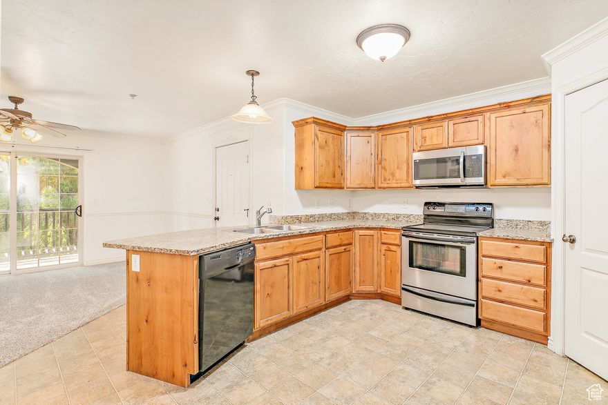 ***BUYER DECIDED THEY PREFERRED A MAIN FLOOR UNIT AND CANCELED THE TRANSACTION *** NEW CARPET*** NEW PAINT***This is a great opportunity to get in to Belle Monet and make some of your own improvements! Located conveniently by the PG exit, you're close to shopping and everything else you need! If buyers want to discuss potential improvements rolled into their purchase, we can discuss that using Make it Market Ready. Ask me how that works. Otherwise, take advantage of this great opportunity! Belle Monet is NOT FHA approved.
