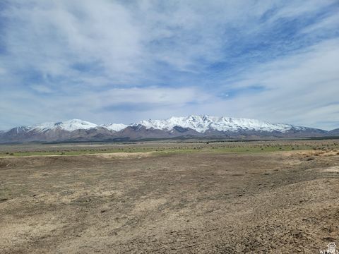 Vacant Land For Sale - 1052 E Old Lincoln Hwy<br/> Tooele County, Dugway, UT 84022