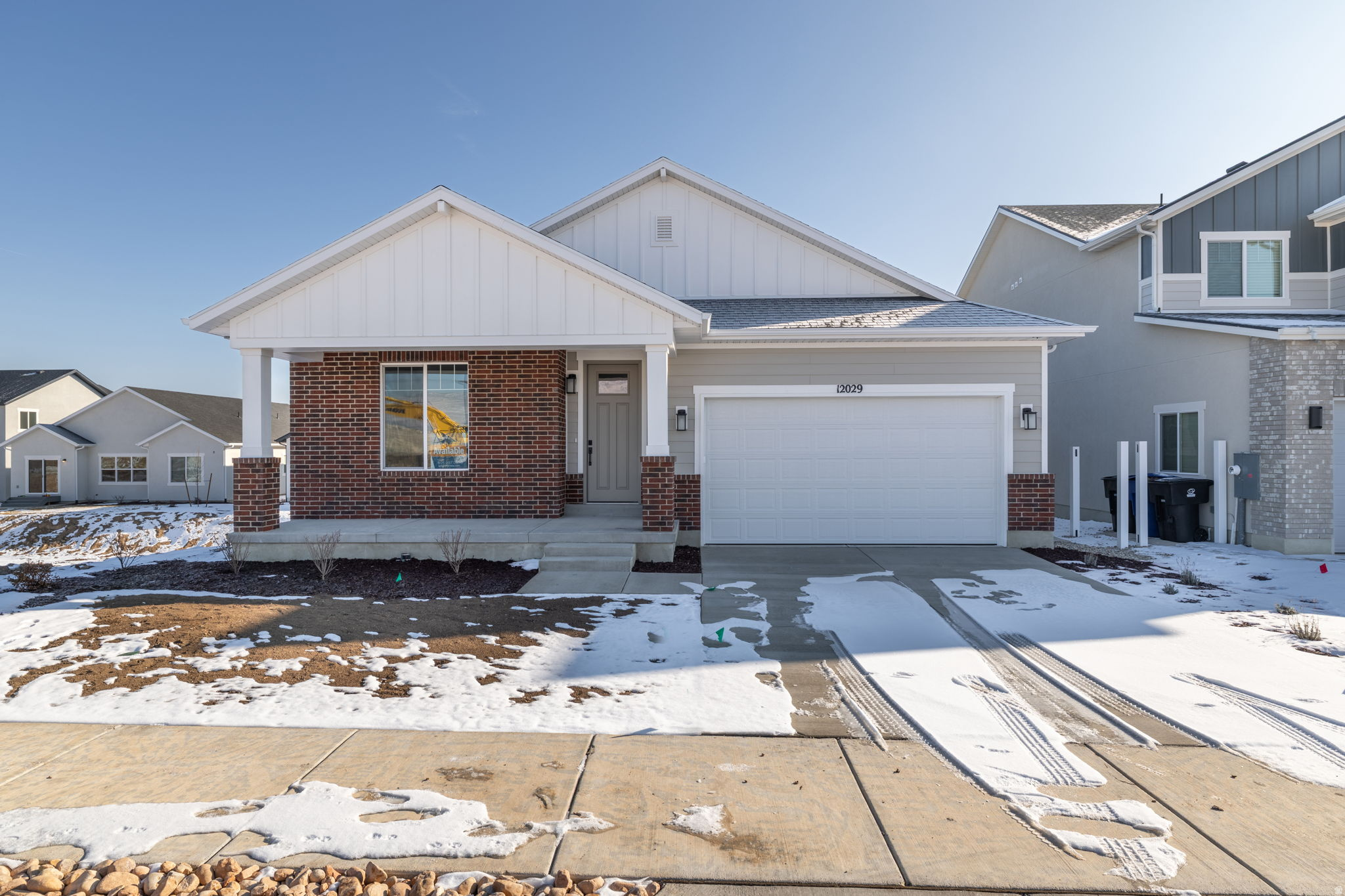 JACKSON - Residential