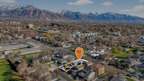 Tiny photo for 365 E FENTON AVE, South Salt Lake, UT 84115 (MLS # 2144650)
