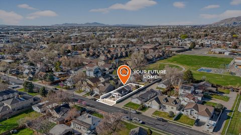 Tiny photo for 365 E FENTON AVE, South Salt Lake, UT 84115 (MLS # 2144650)