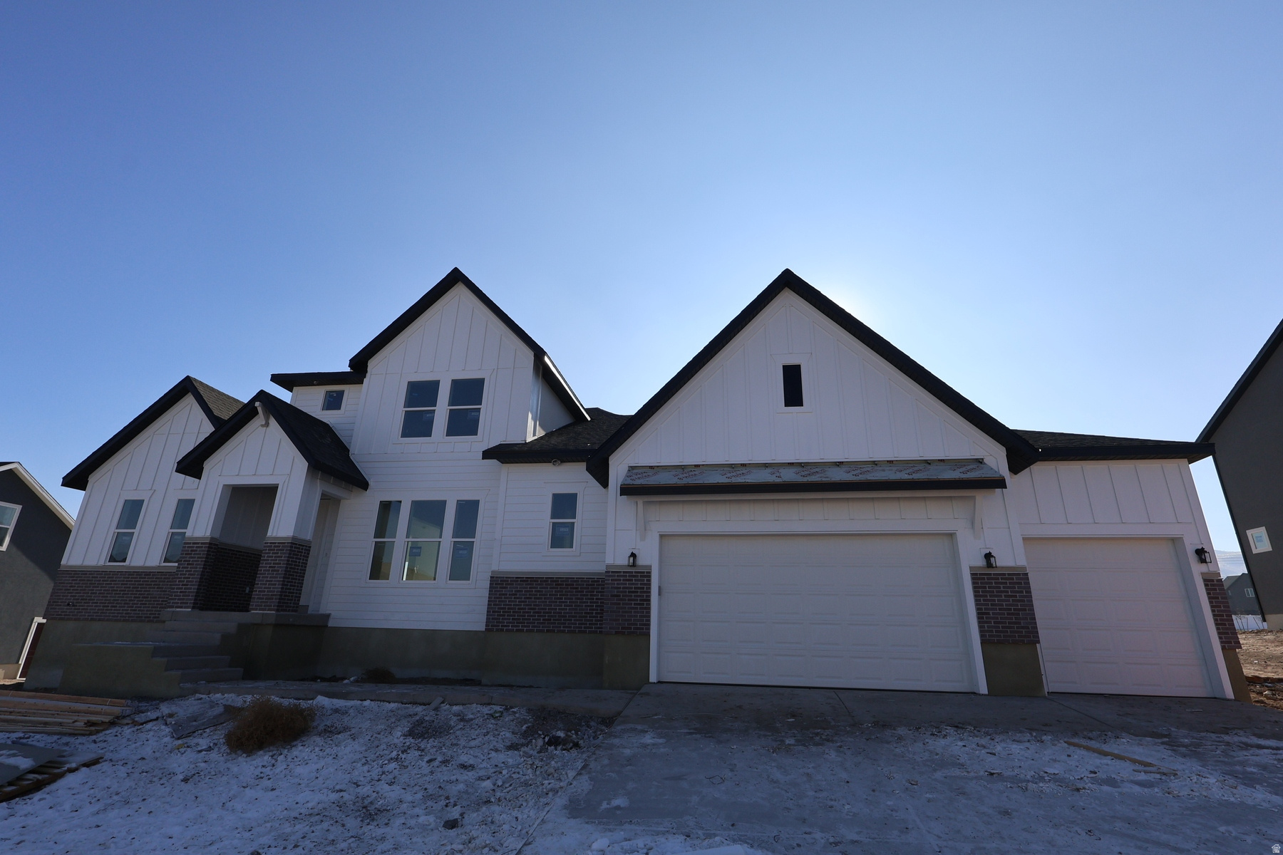 BRIXTON PARK - Residential