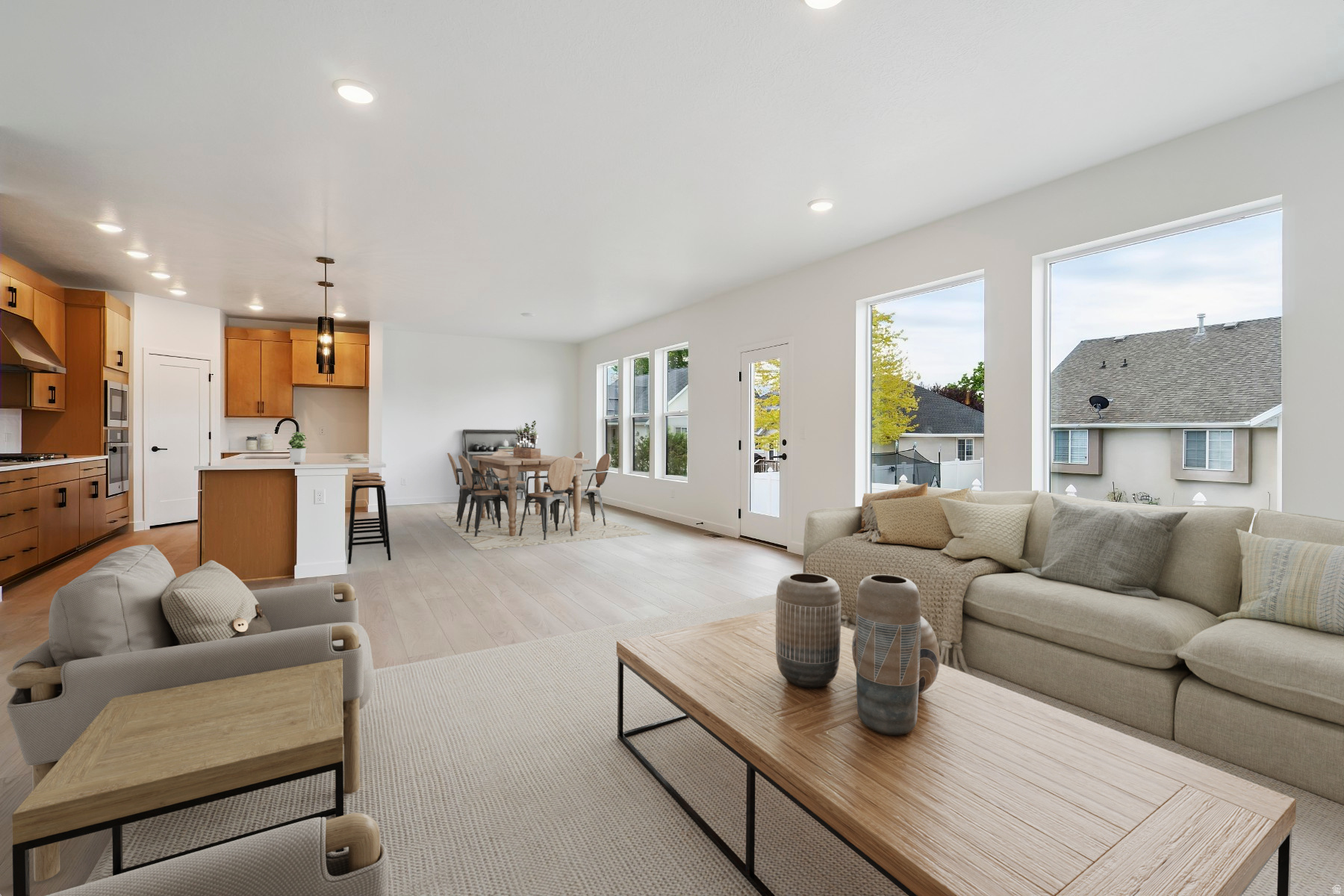 BRIXTON PARK - Residential