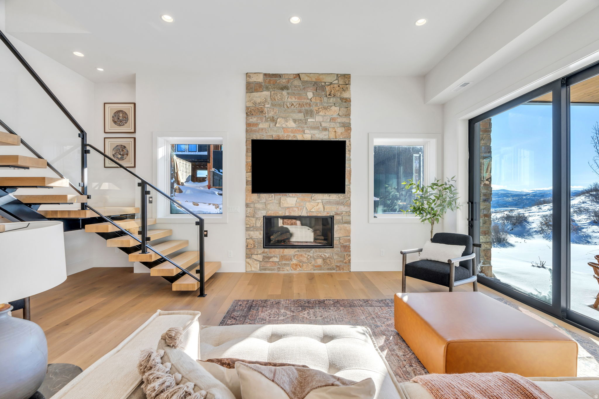 SKYRIDGE SUBDIVISION - Residential