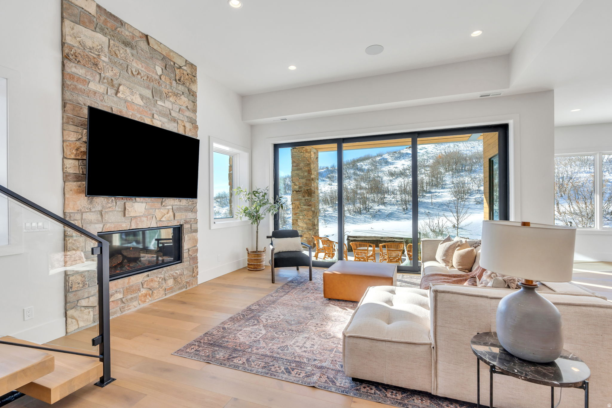 SKYRIDGE SUBDIVISION - Residential