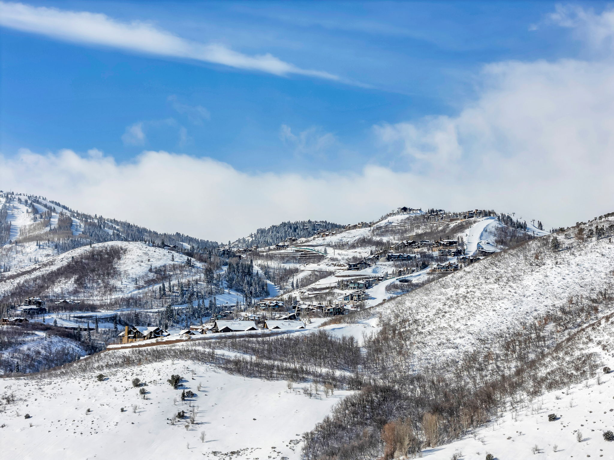 SKYRIDGE SUBDIVISION - Residential