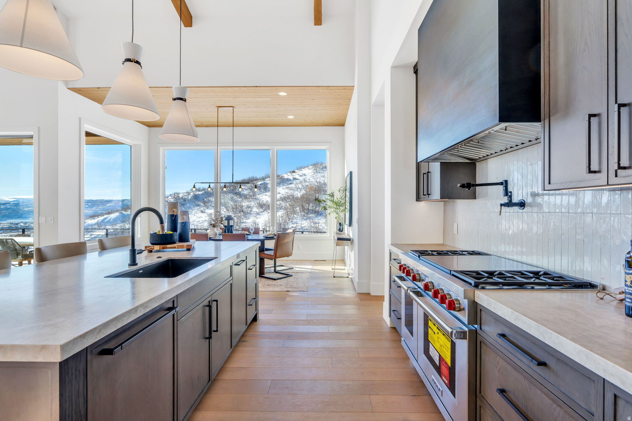 SKYRIDGE SUBDIVISION - Residential