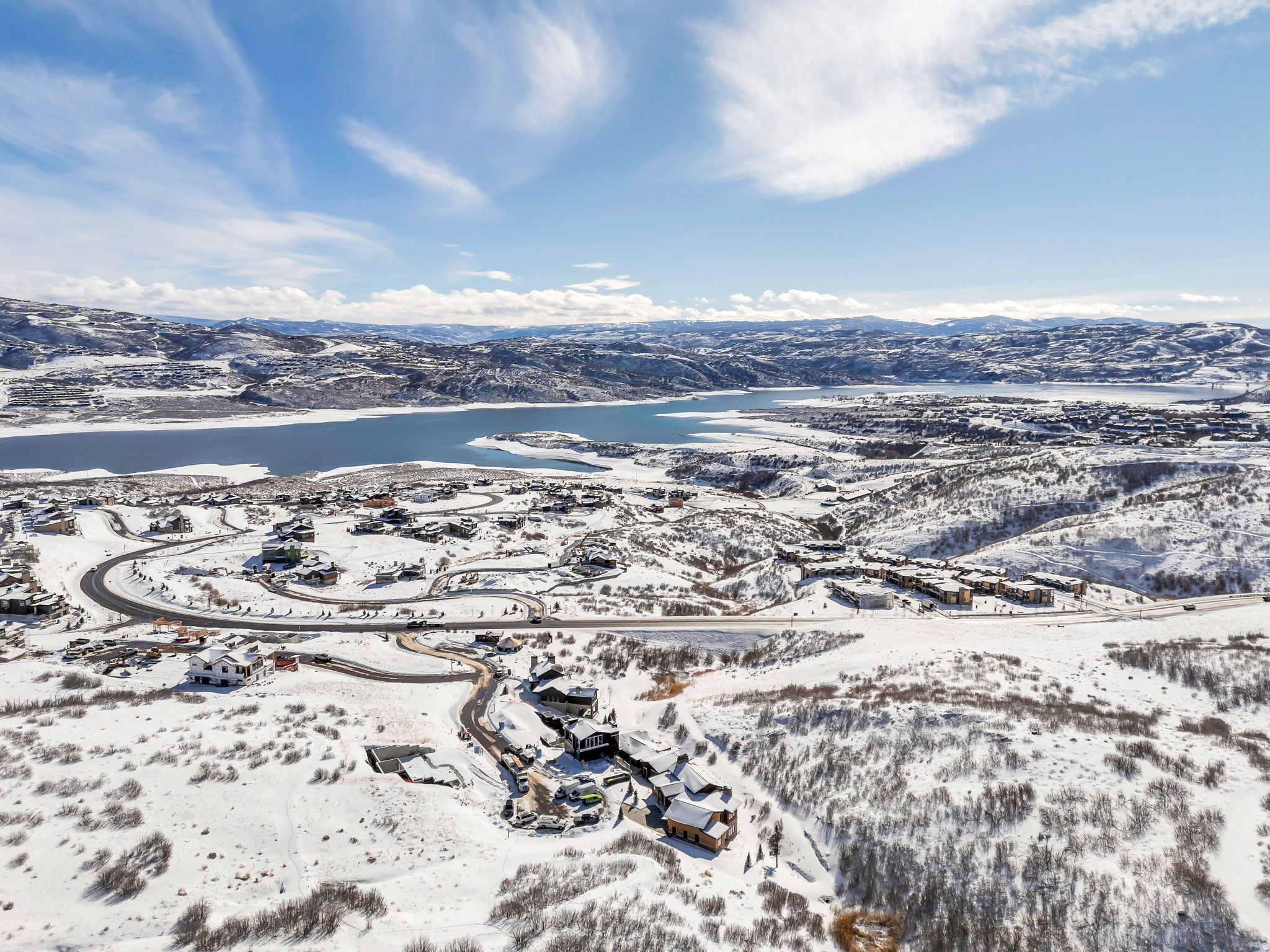 SKYRIDGE SUBDIVISION - Residential