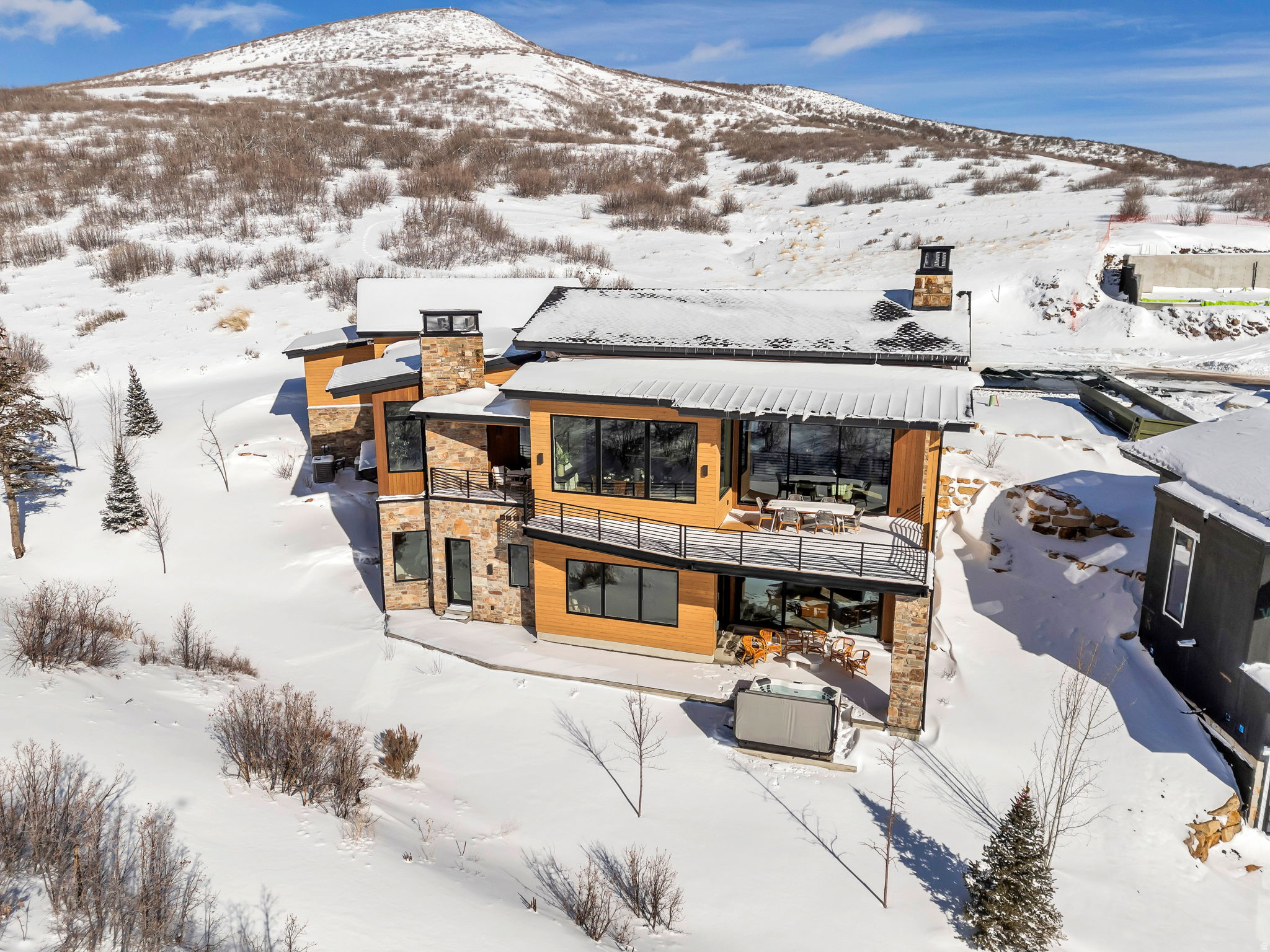 SKYRIDGE SUBDIVISION - Residential