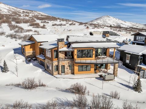 Tiny photo for 2059 W CAPRICORN CT, Heber City, UT 84032 (MLS # 2138638)