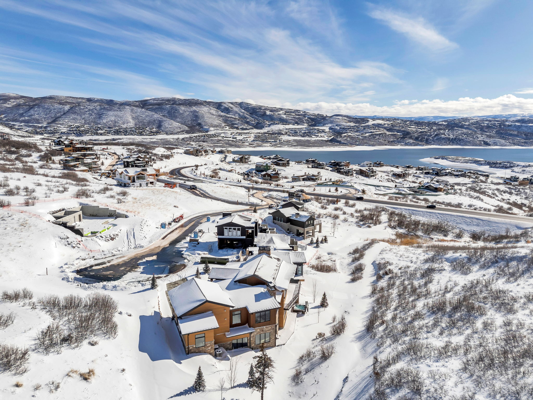 SKYRIDGE SUBDIVISION - Residential