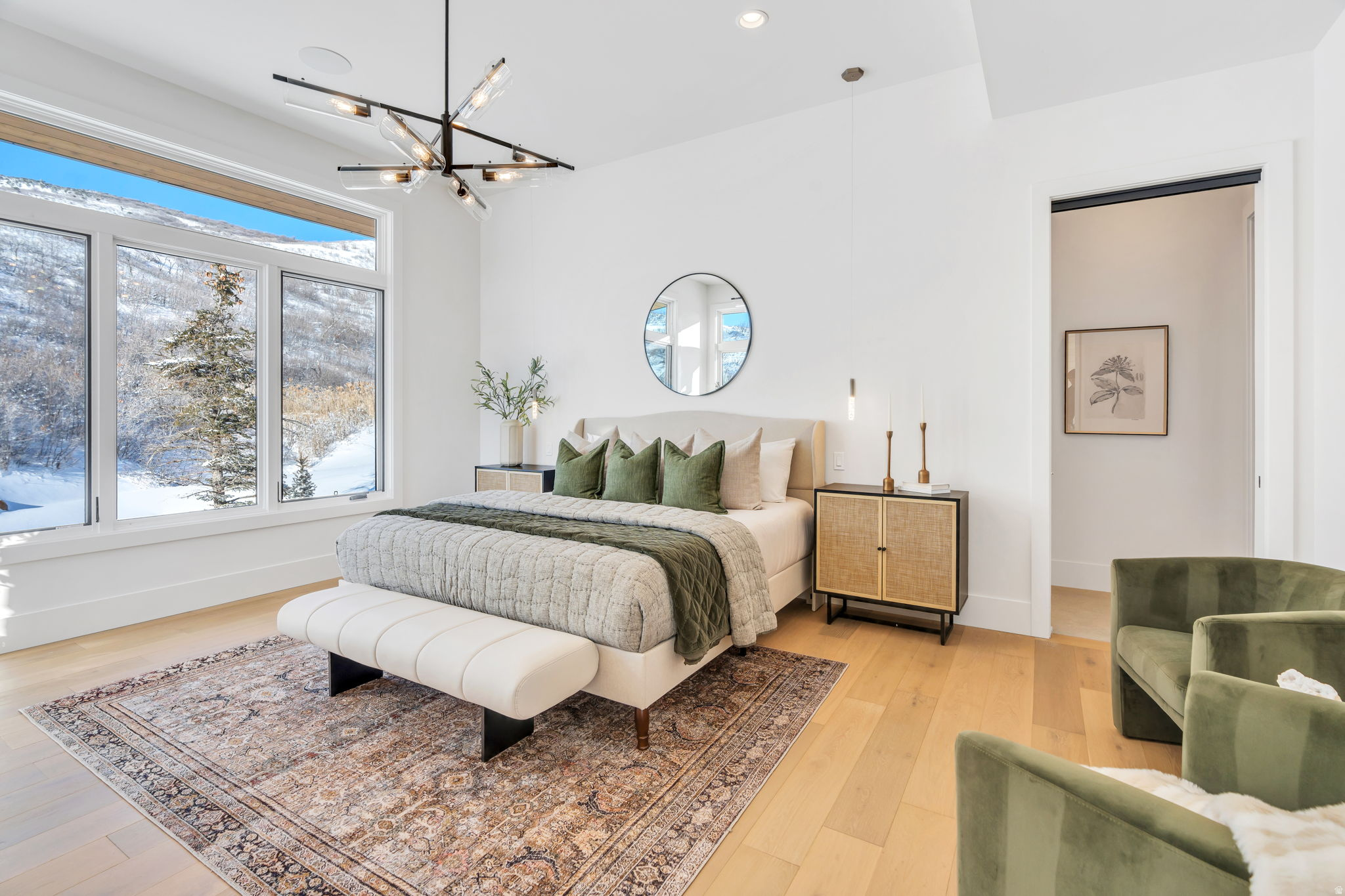 SKYRIDGE SUBDIVISION - Residential