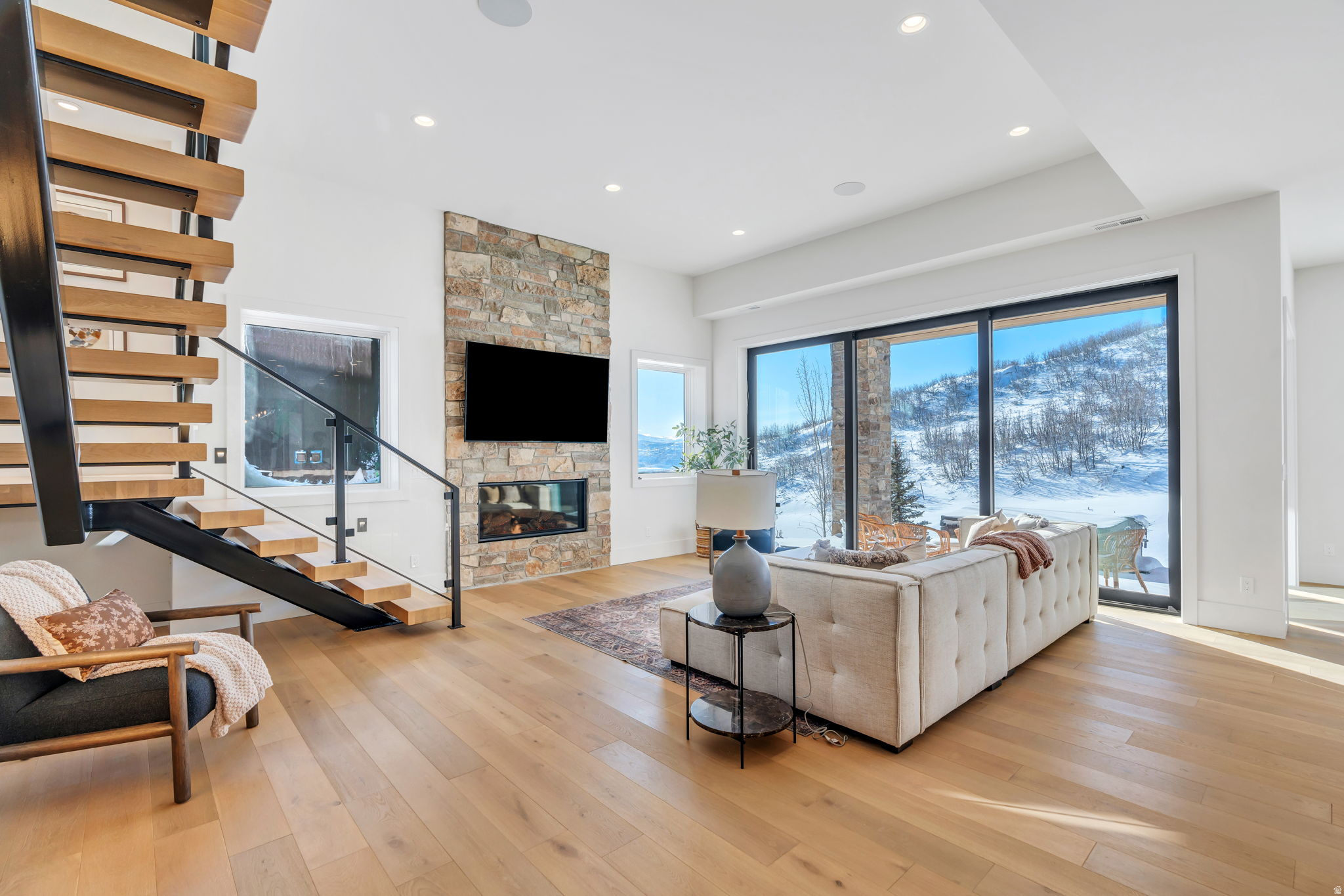 SKYRIDGE SUBDIVISION - Residential