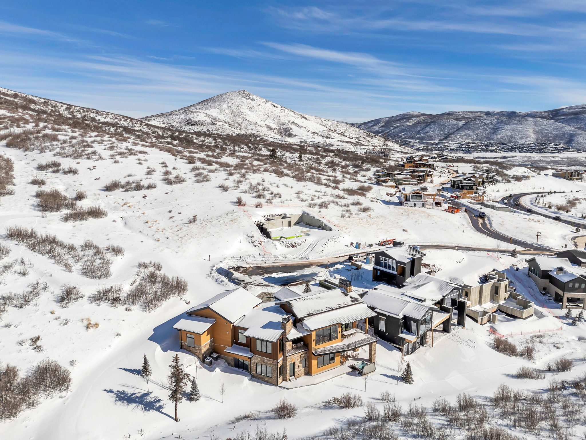 SKYRIDGE SUBDIVISION - Residential