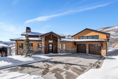 Tiny photo for 2059 W CAPRICORN CT, Heber City, UT 84032 (MLS # 2138638)