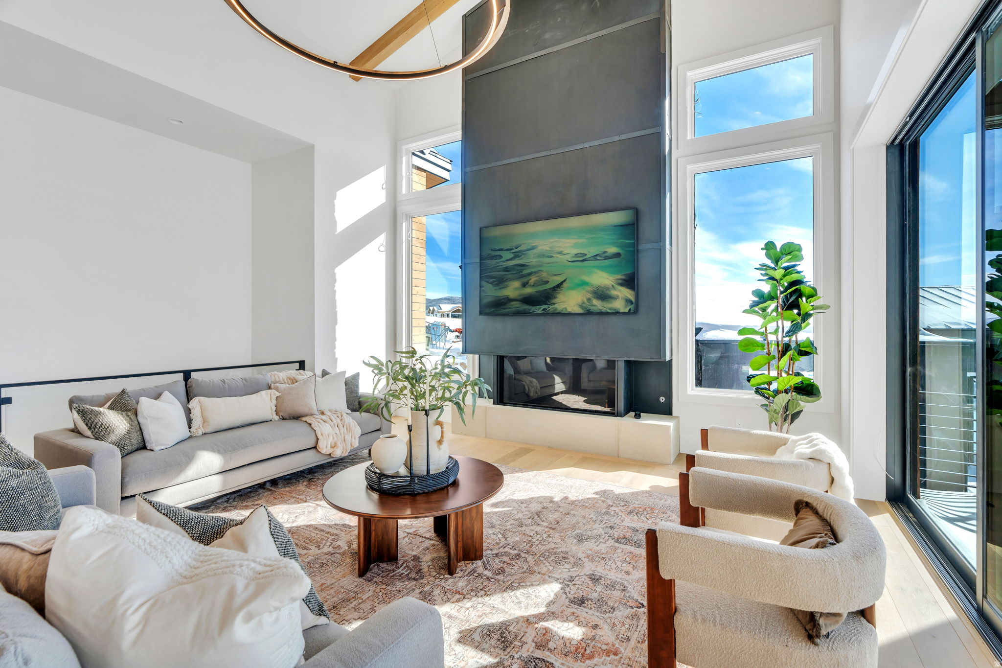 SKYRIDGE SUBDIVISION - Residential